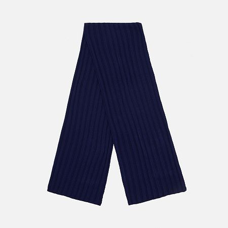 Шарф Metelitsa, темно-синий (сапфир)