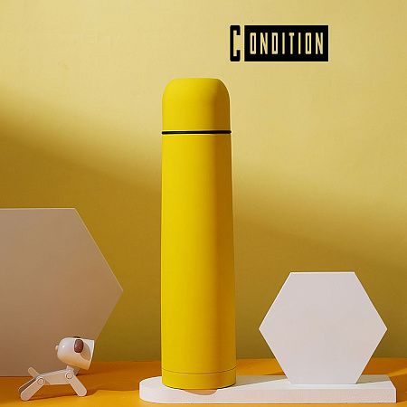 Термос софт-тач Yanemal 1 л.