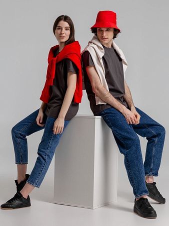 Футболка Imperial 190, темно-серая, размер M