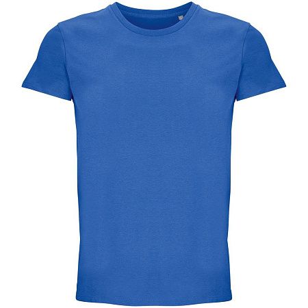 Футболка унисекс Re Crusader, ярко-синяя, (royal), размер M