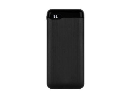 Внешний аккумулятор «NEO Atrum», 20000 mAh