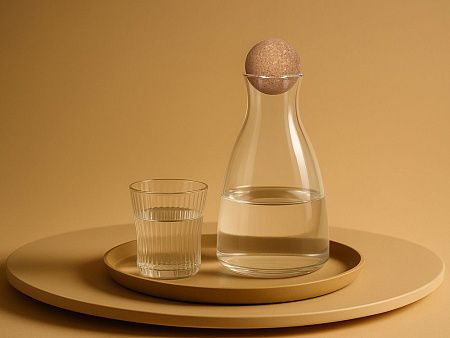 Кувшин с пробковой крышкой «Beveri»