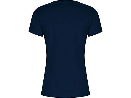 Футболка из органического хлопка «Golden Woman» женская