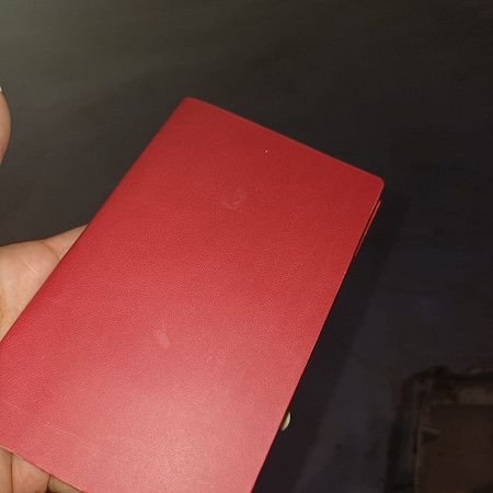 Блокнот А6 «Riner»