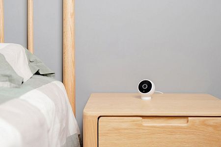 Видеокамера безопасности «Mi Camera 2K» на магнитном креплении