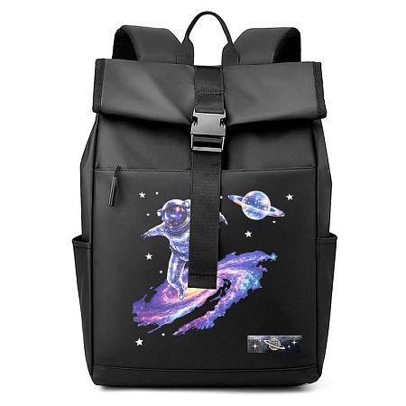 Рюкзак Alvort, чёрный