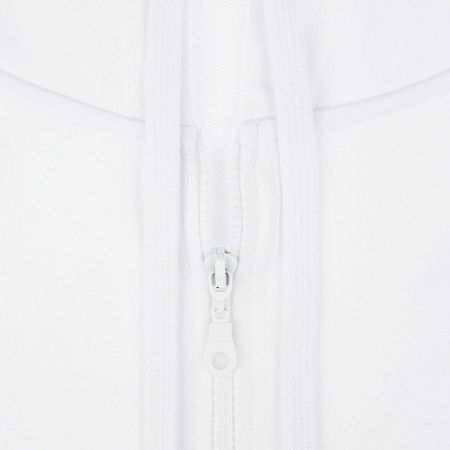 Толстовка на молнии с капюшоном Siverga 2.0, белая, размер XS