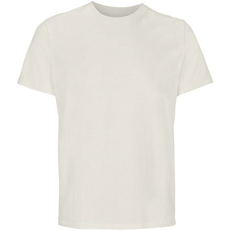 Футболка унисекс Legend, молочно-белая, размер L