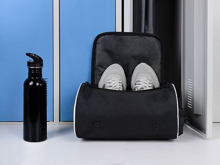 Спортивная бутылка Cycleway, черная