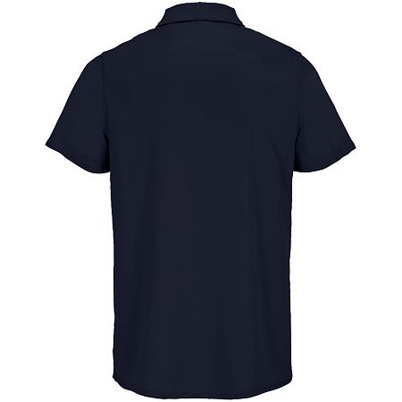 Рубашка поло унисекс Pitcher, кобальт (темно-синяя), размер XS