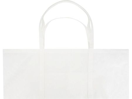 Эко-сумка «Jumbo» из переработанного нетканого материала «Jumbo»