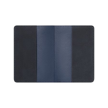 Обложка на паспорт Nuba, синяя