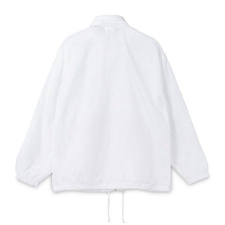 Ветровка из нейлона Surf 210, белая, размер XS