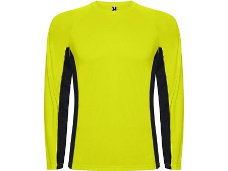 Футболка с длинным рукавом «Shanghai» мужская