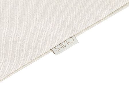 Шопер-оверсайз «Grossbag» из переработанного хлопка, 340 г/м2