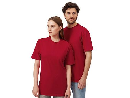 Футболка из френч терри «Warsaw», унисекс