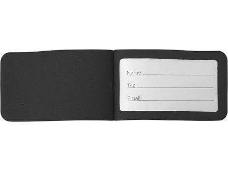 Багажная бирка «Favor» на силиконовой петле