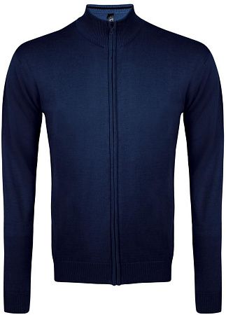 Джемпер мужской Gordon Men, темно-синий, размер XL