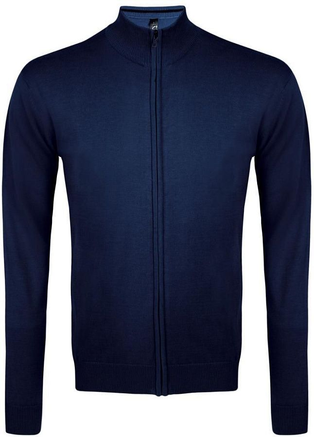 Джемпер мужской Gordon Men, темно-синий, размер 3XL