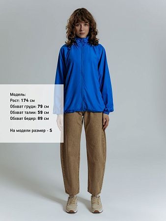 Куртка Kivach Air, синяя, размер M