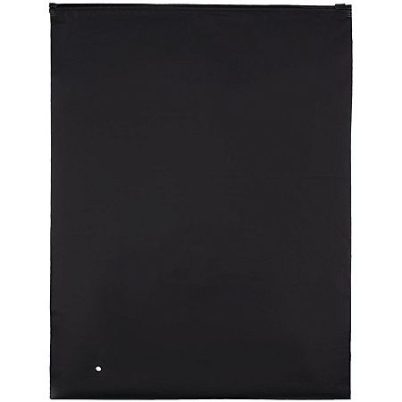 Пакет Zip Lock, M, черный