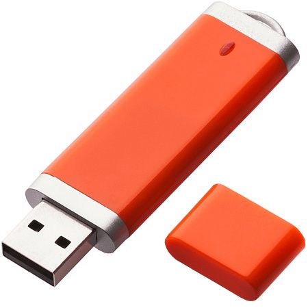 Флешка PROFI Оранжевая 4021.05.8ГБ