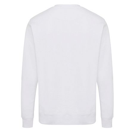 Свитшот Iqoniq Etosha из переработанного хлопка, унисекс, 280 г/м²