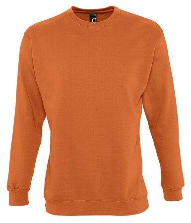 Толстовка New Supreme 280, оранжевая, размер XXL