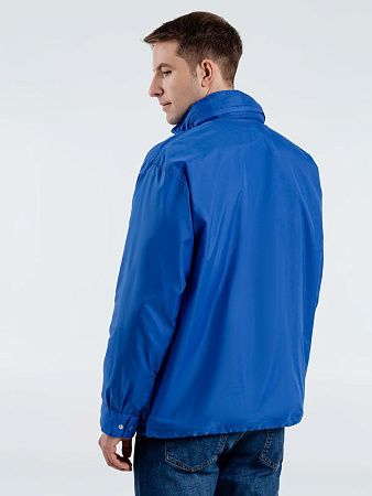 Ветровка мужская Mistral 210, ярко-синяя (royal), размер XXL
