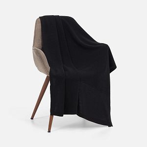 Плед Aviator, черный