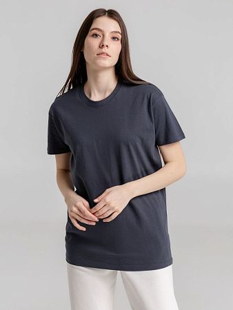 Футболка Imperial 190, темно-серая (графит), размер L