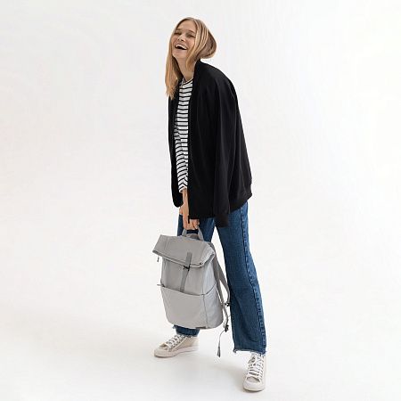 Толстовка на молнии, унисекс TORRES черная, размер S