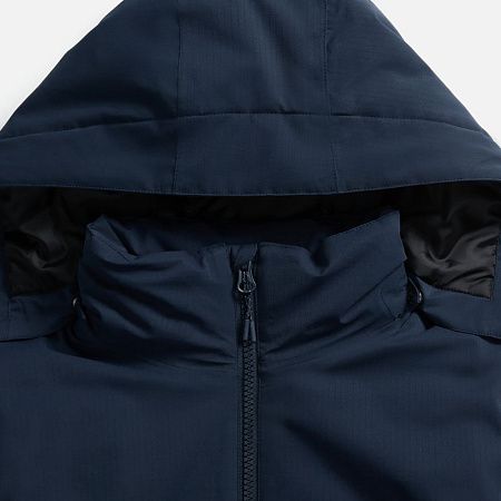 Жилет унисекс Sfera, темно-синий, размер 4XL