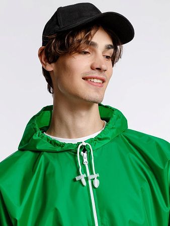Дождевик Rainman Zip, зеленый, размер 3XL