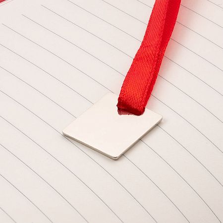 Ежедневник Shall Light, недатированный, черный