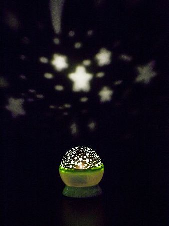 Ночники проекторы «Звездное небо»