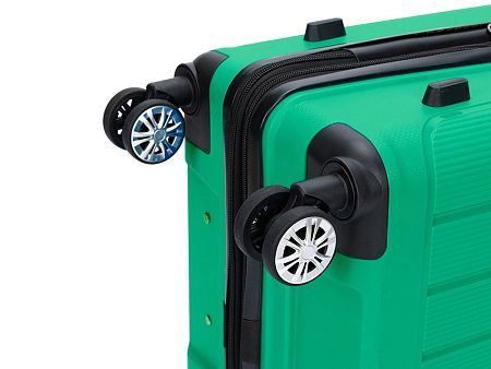 Чемодан «В Отпуск», 37 л