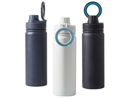 Вакуумная термобутылка с MagSafe-держателем «Insider», 600 мл