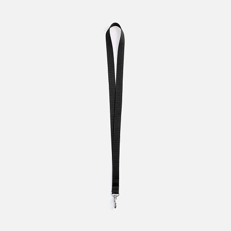 Лента для бейджа Pin, черная