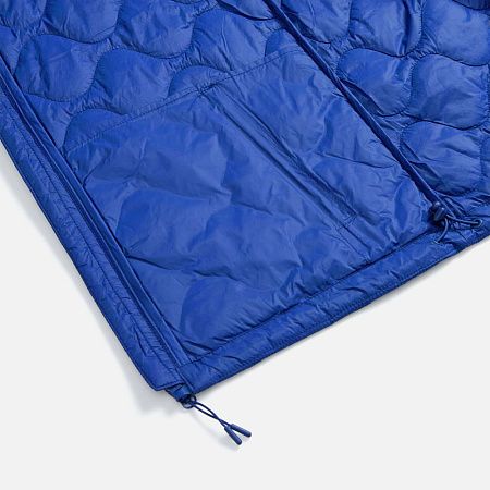 Жилет унисекс Tarnaby, ярко-синий, размер S