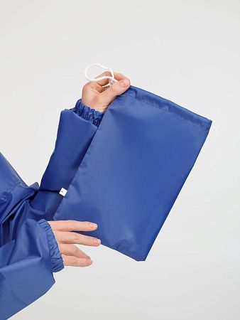 Ветровка Kivach Promo, ярко-синий, размер XL