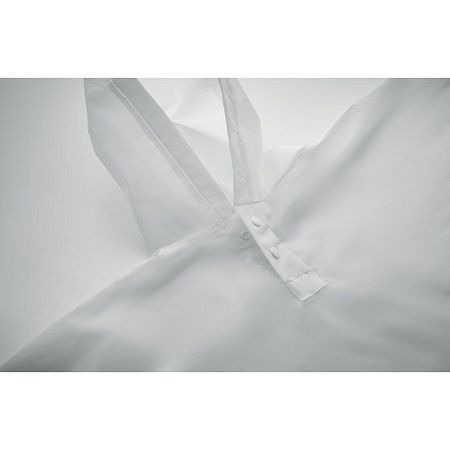 Дождевик с капюшоном