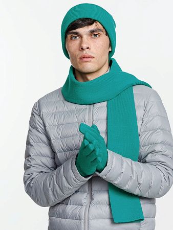 Перчатки Urban Flow, морская волна, размер L/XL