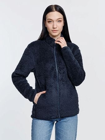 Куртка унисекс Finch, темно-синяя (navy), размер XS