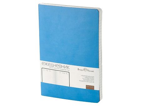 Ежедневник недатированный А5 «Megapolis Velvet Flex»