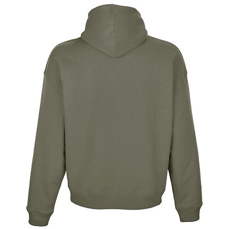 Худи унисекс Connor, хаки, размер L