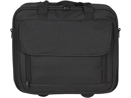 Сумка на колесиках с отделением для ноутбука