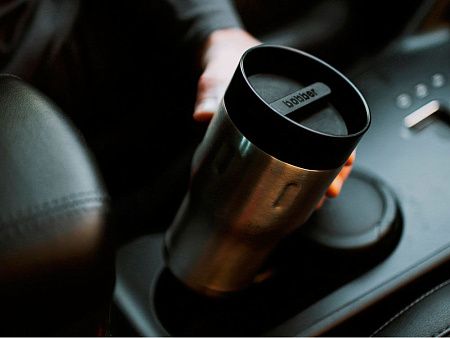 Вакуумная термокружка «Tumbler», 350 мл