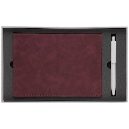 Набор Urban, бордовый