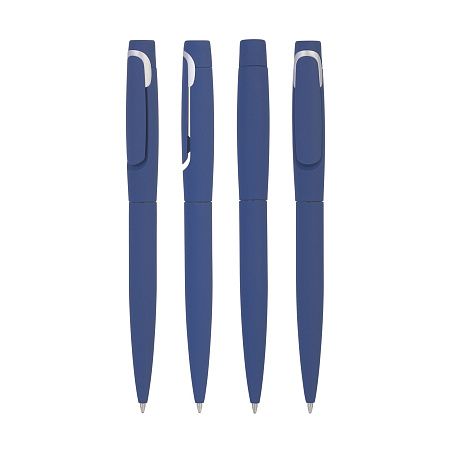 Ручка шариковая "Saturn" покрытие soft touch